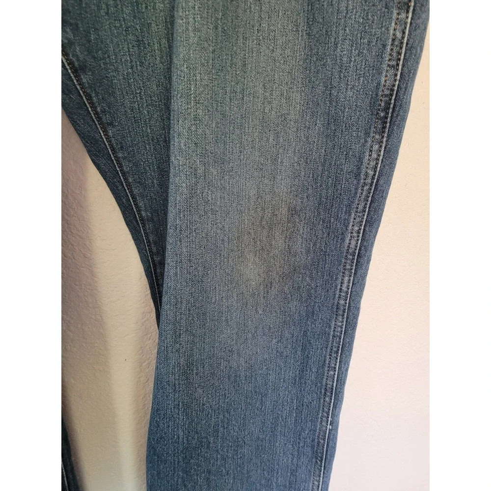 Ariat Rebar M4 Low Rise Boot Cut Jeans Denim Men's Size 40x32 #14‎